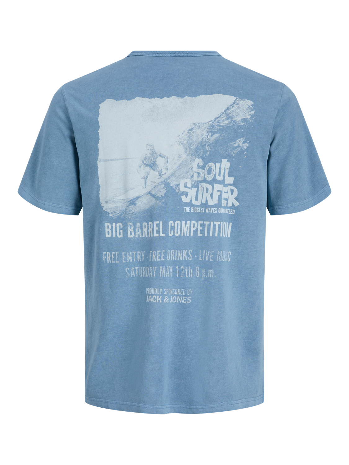 Camisa Maxwell - Azul