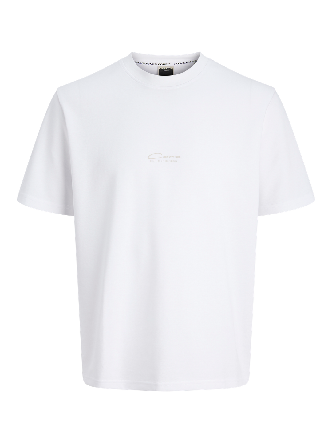 Remera Fusion relaxed