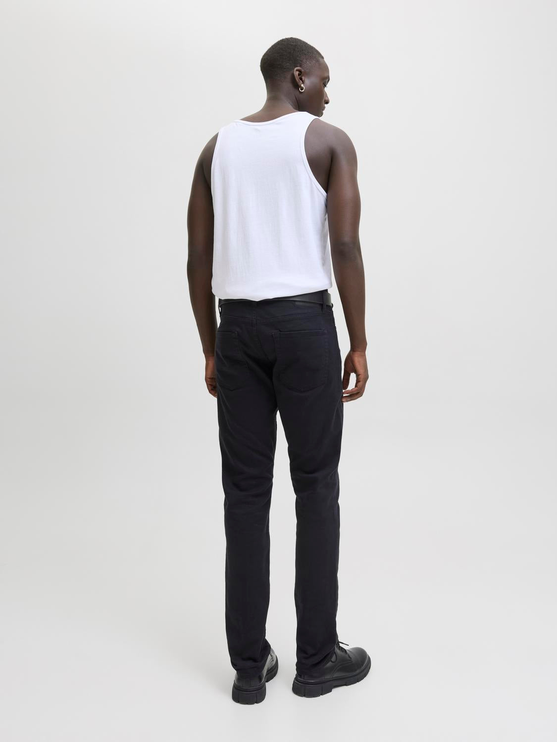 Pantalón Glenn slim - Black