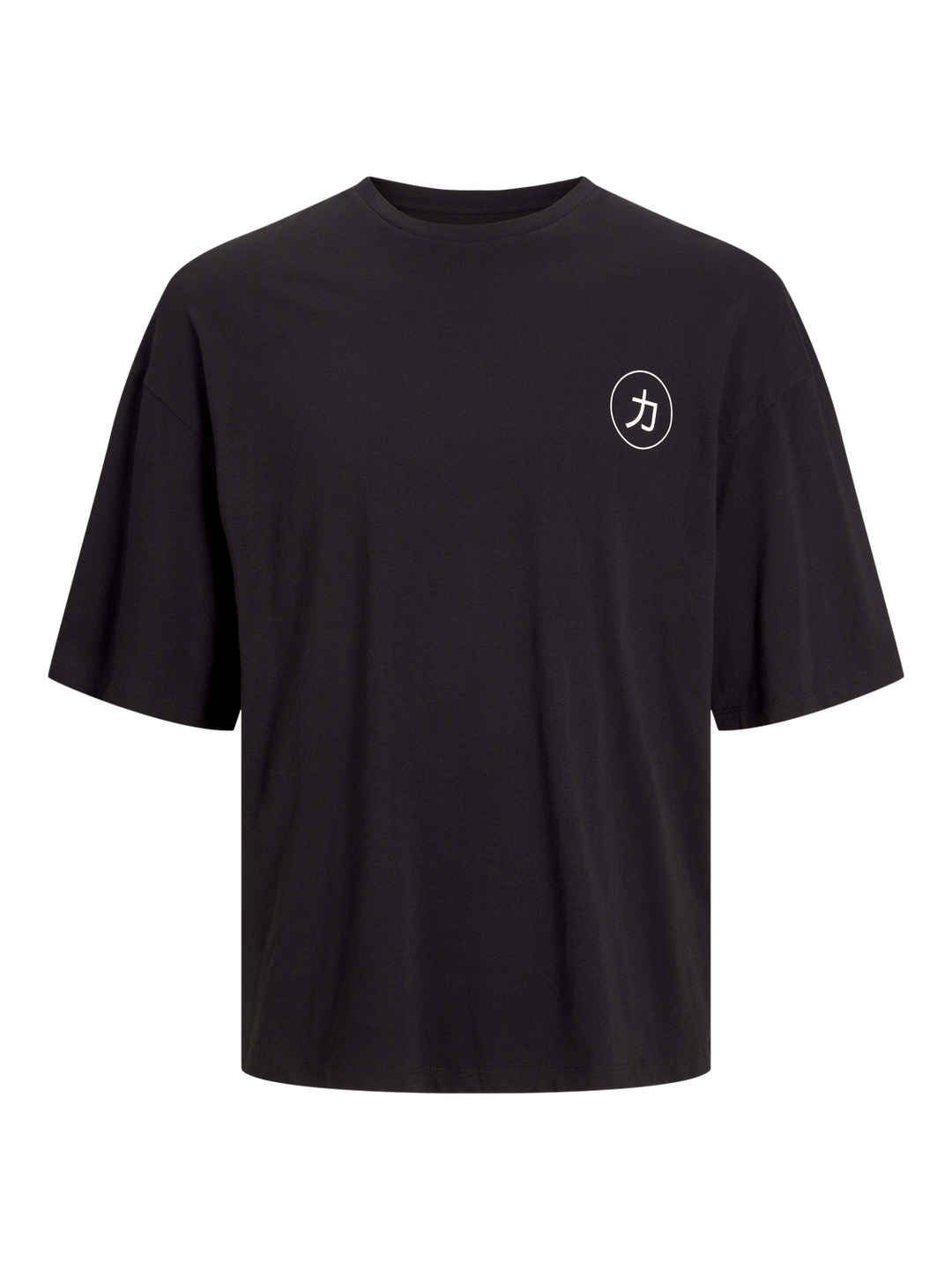 Remera Dragon relaxed