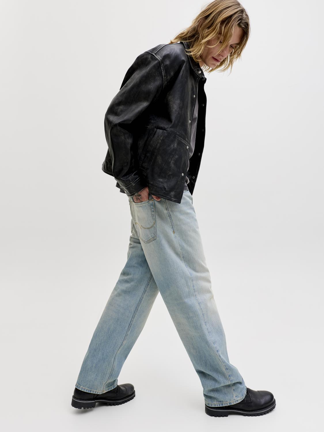 Jean Alex - Blue Denim