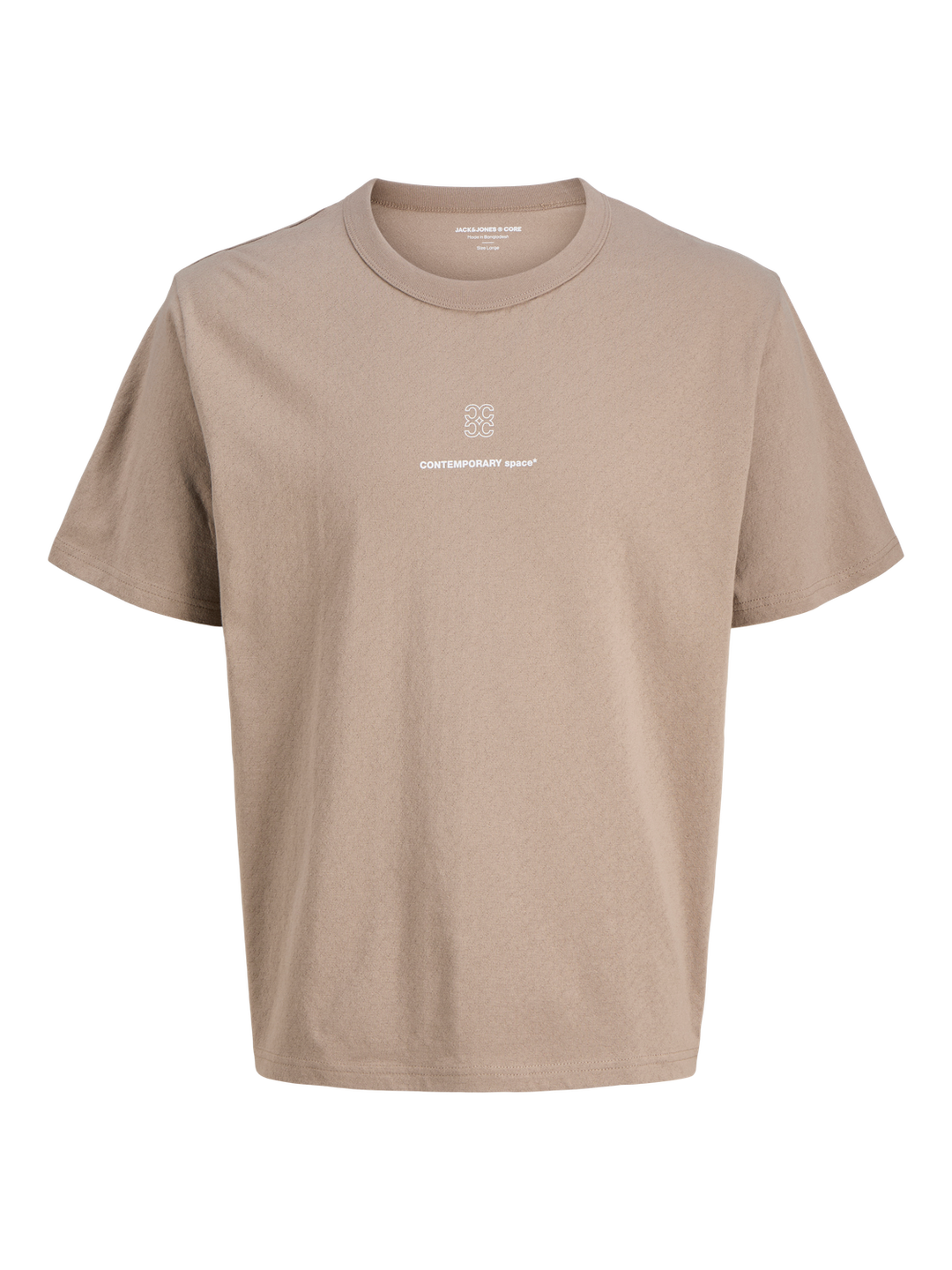Remera comotion loose