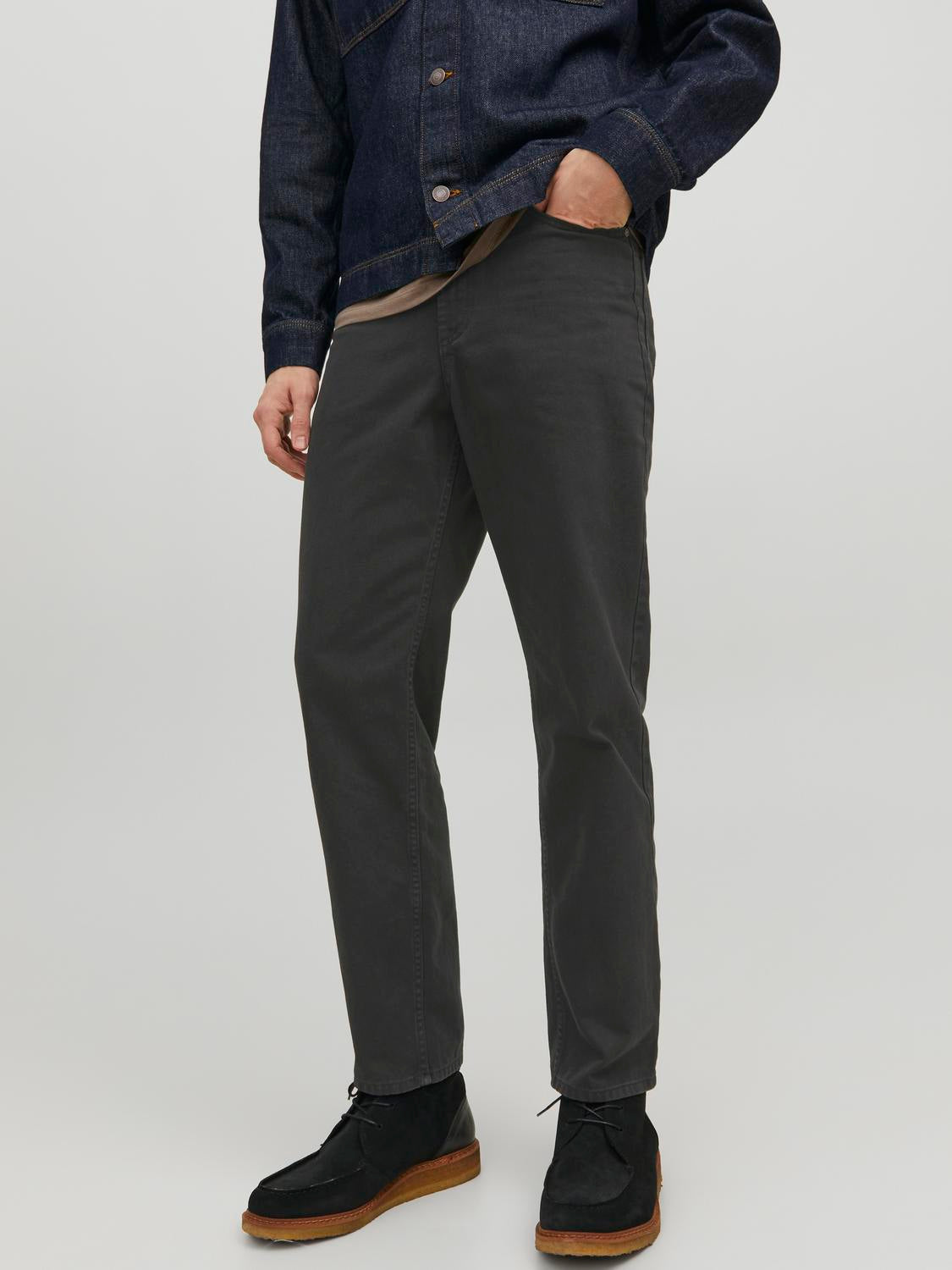 Pantalón Chris relaxed - Tap Shoe