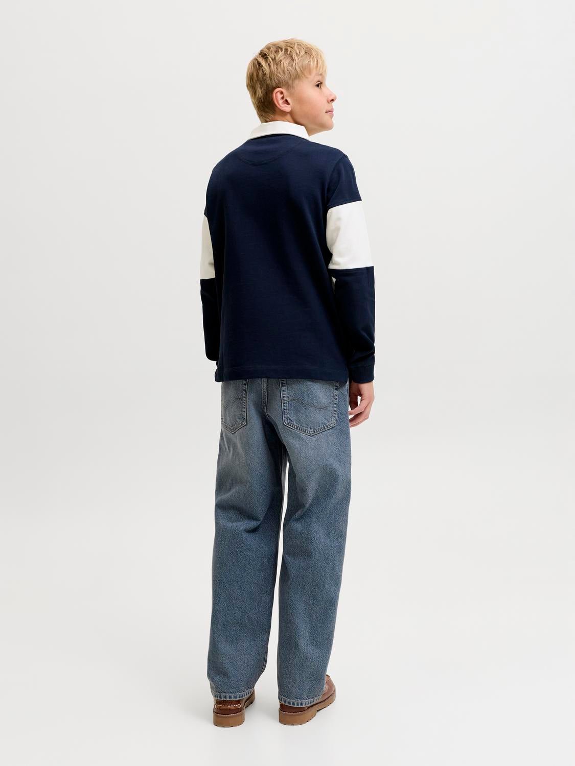 Jean Alex - Blue Denim