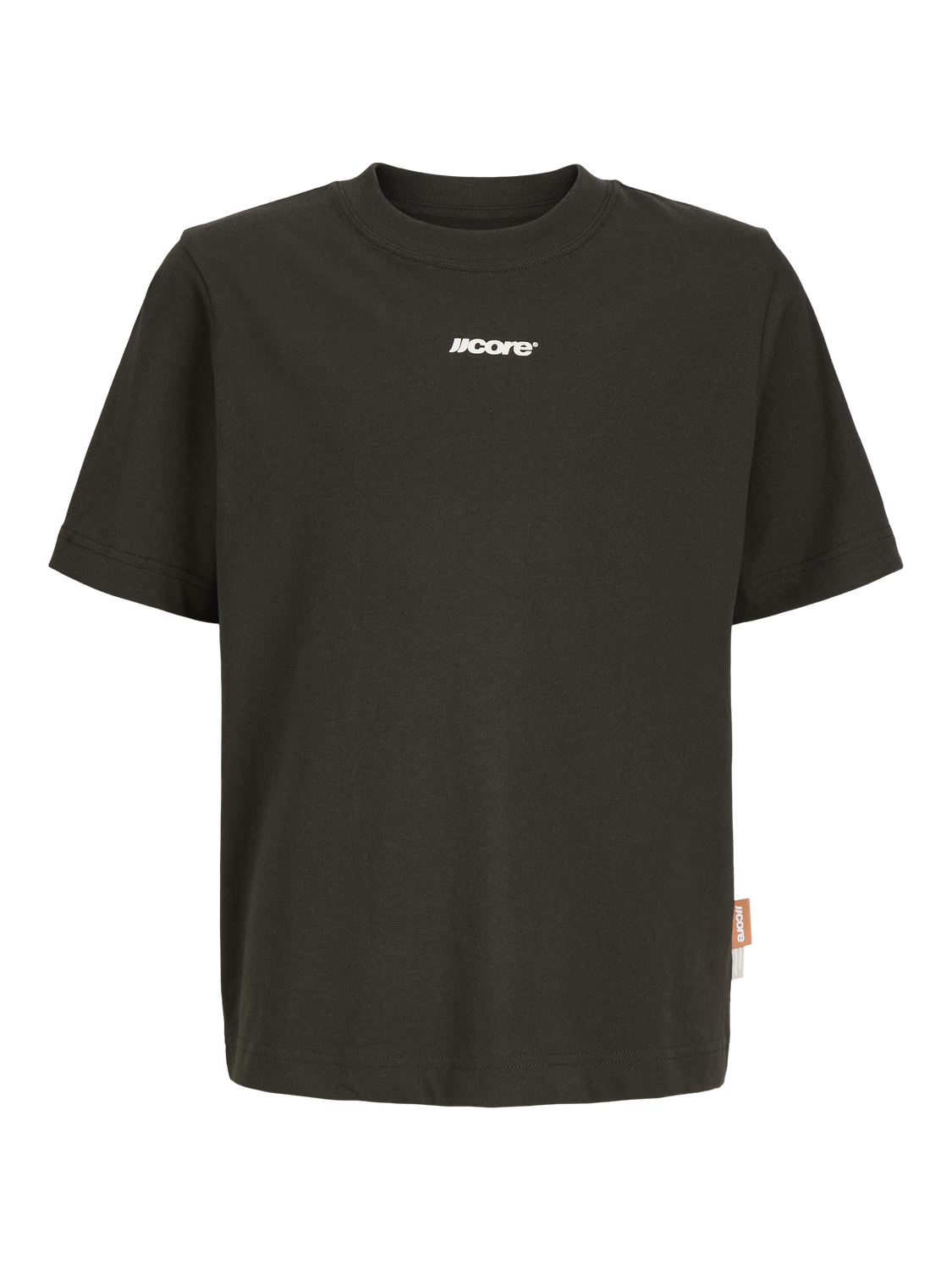 Remera Club relaxed - Peat