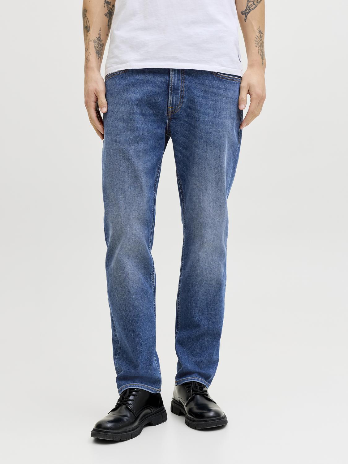 Jean Clark regular - Blue Denim