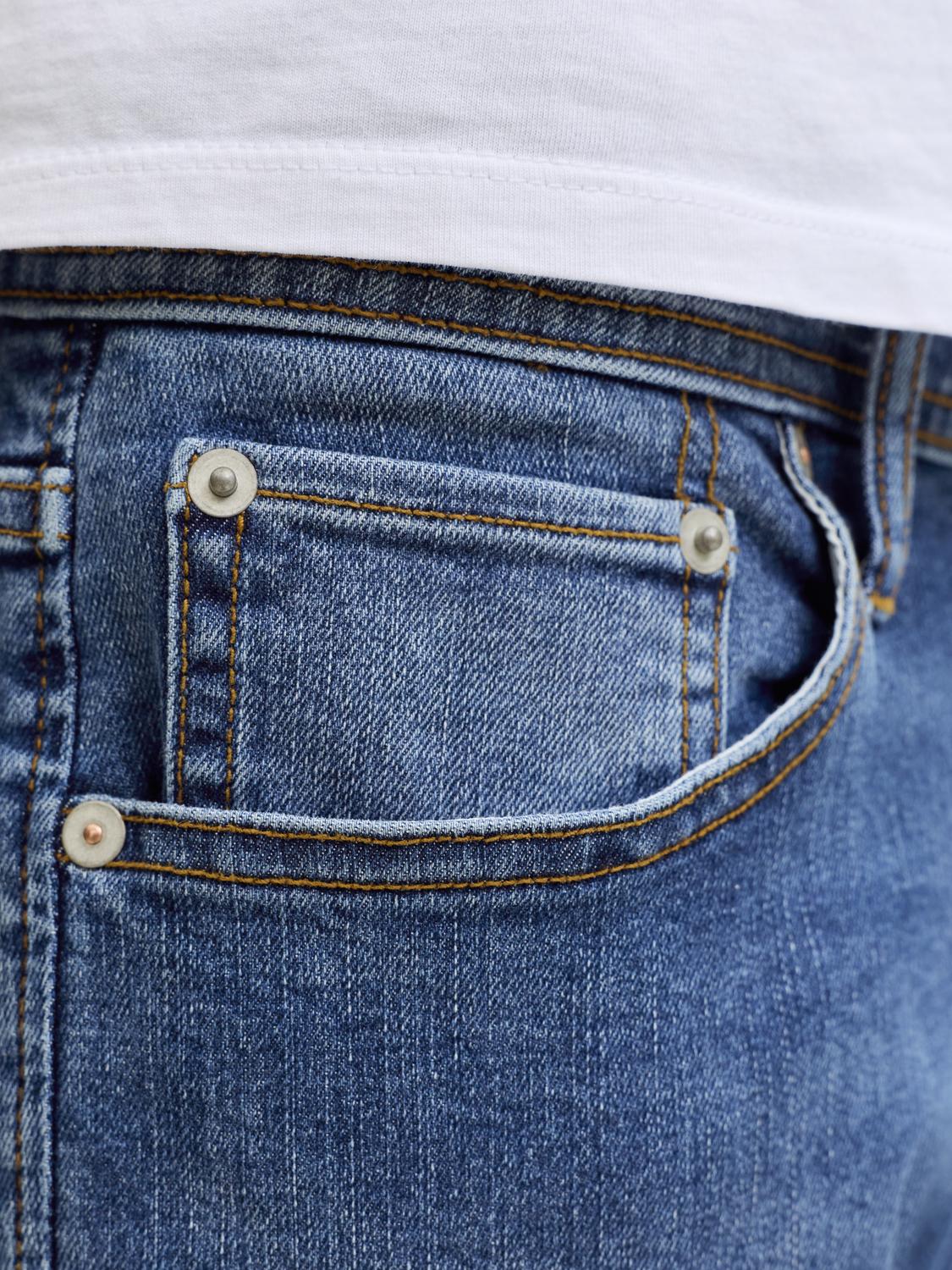 Jean Clark regular - Blue Denim