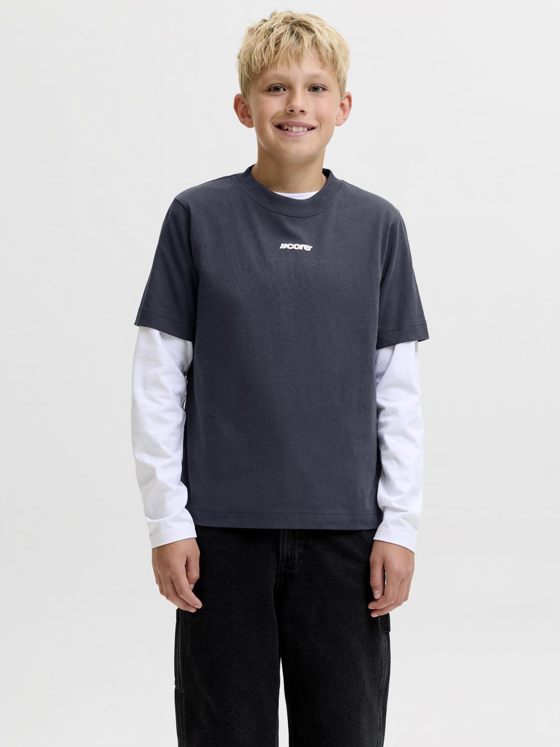 Remera Club relaxed - Outer Space