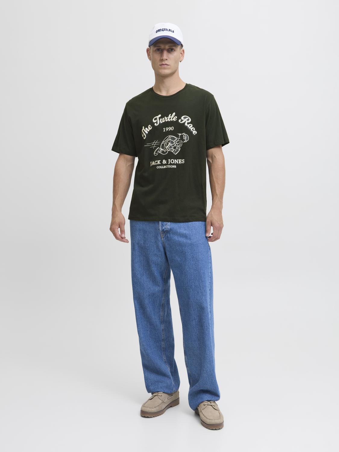 Remera masao relaxed - Duffel Bag