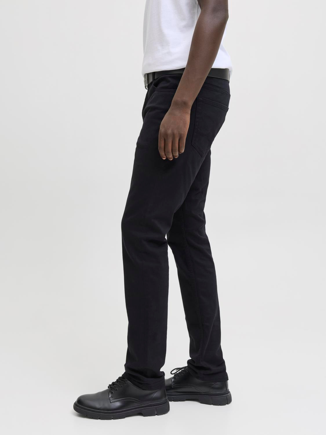 Pantalón Glenn slim - Black