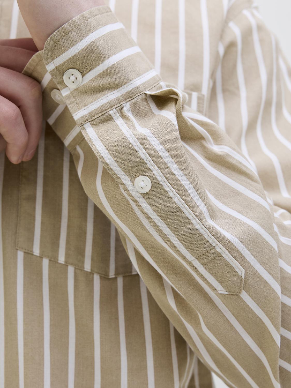 Camisa rebrow - Crockery