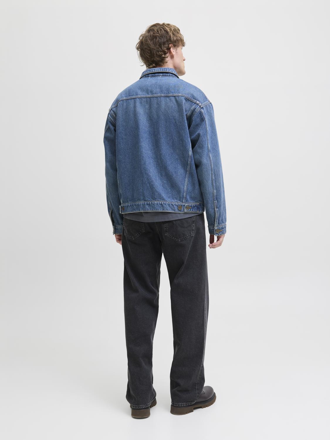 Jean Alex - Black Denim