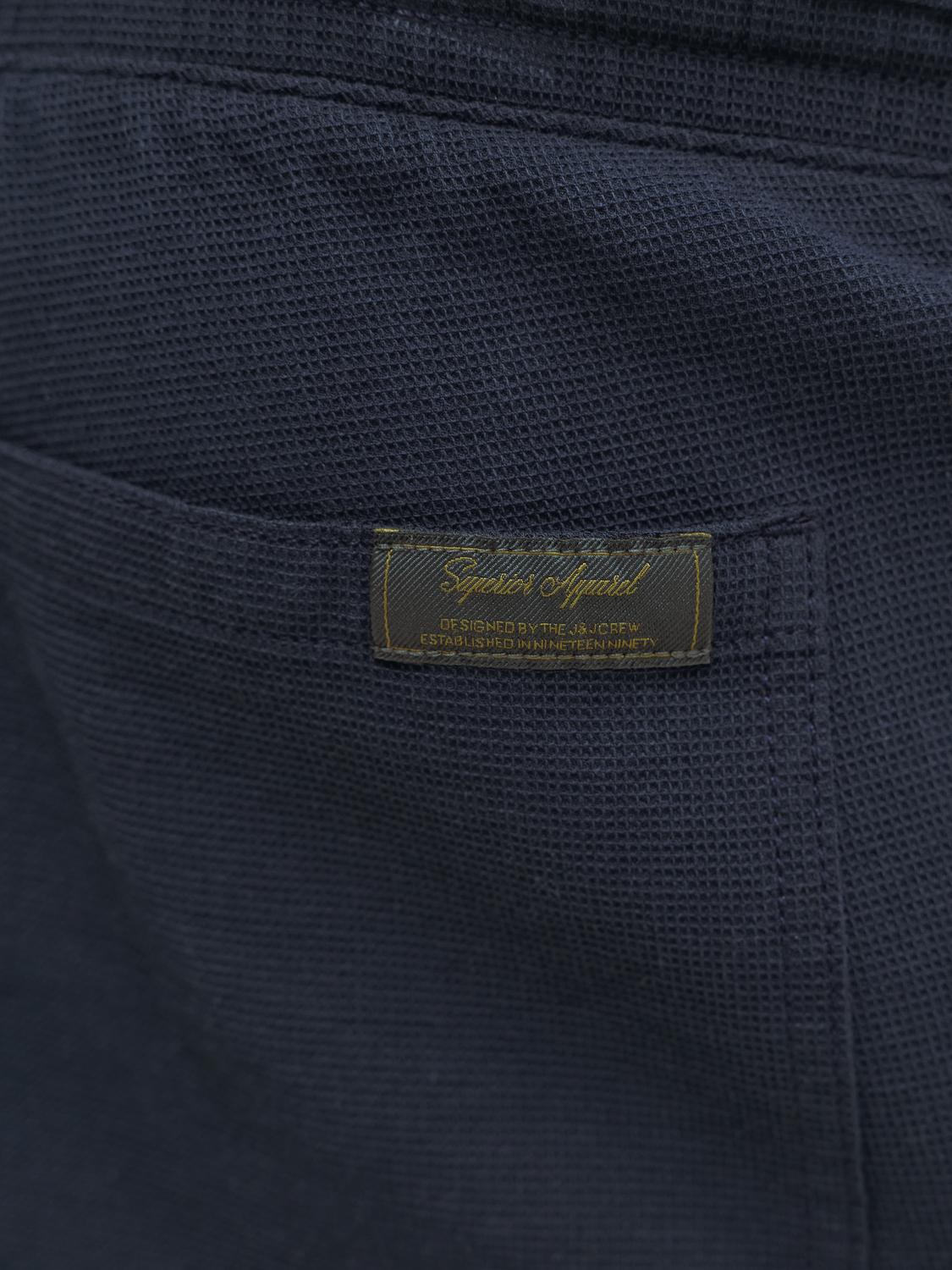 Short Jaiden loose - Navy Blazer