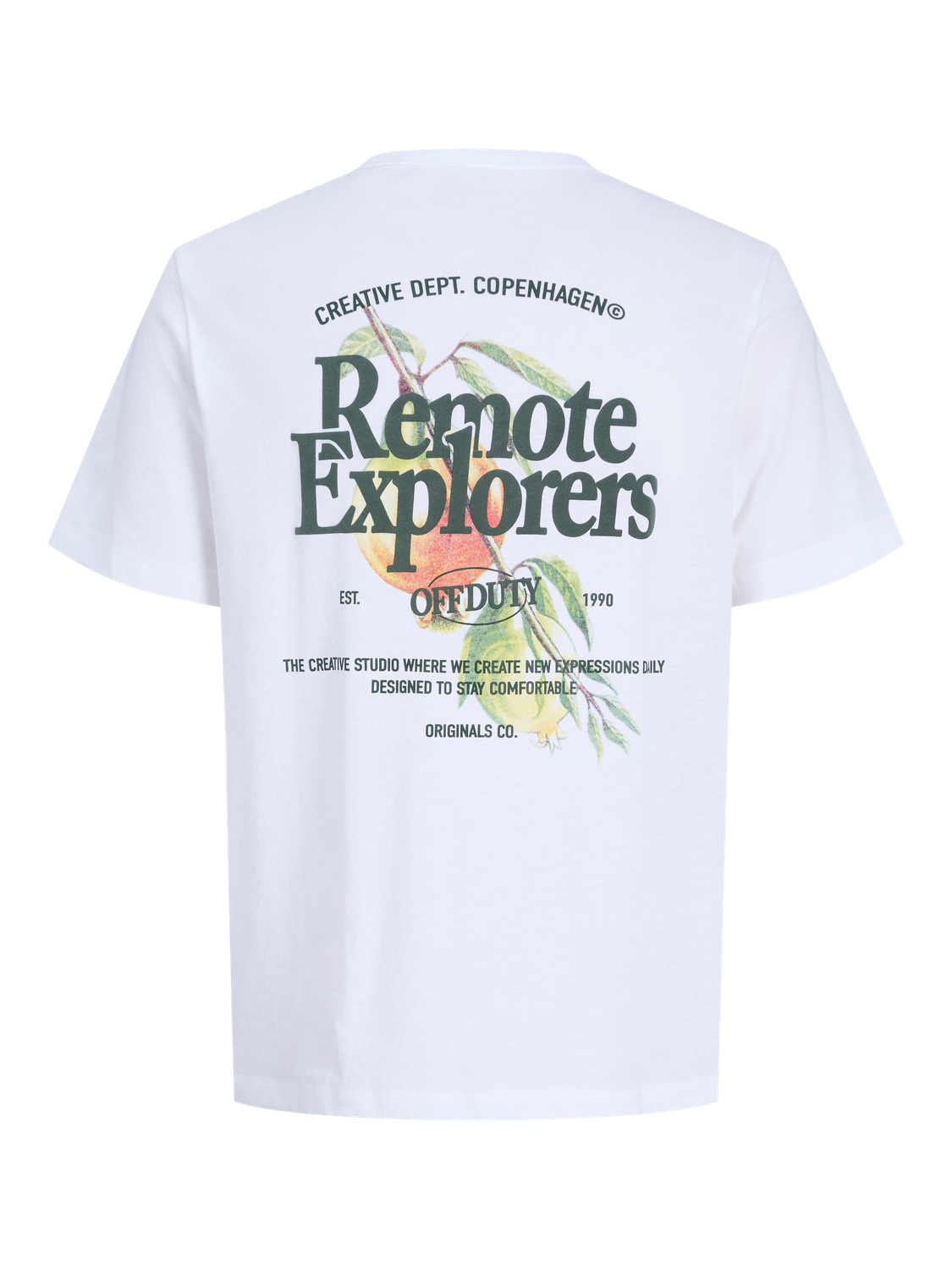 Camisa Montauk - Blanco