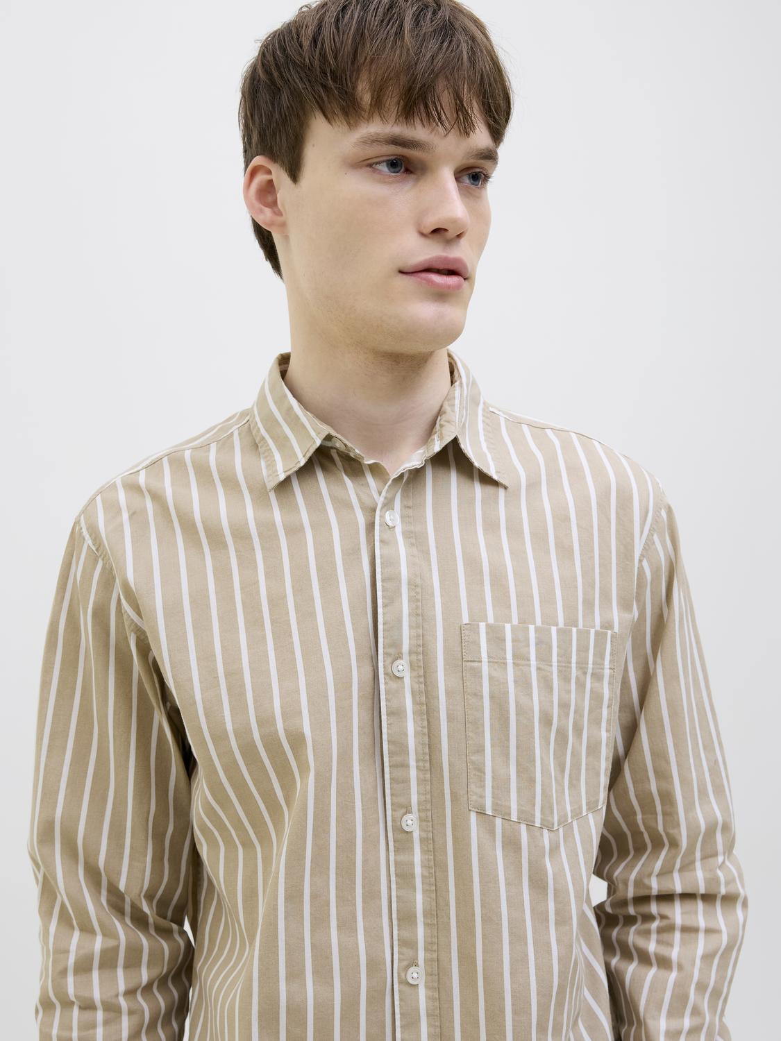 Camisa rebrow - Crockery
