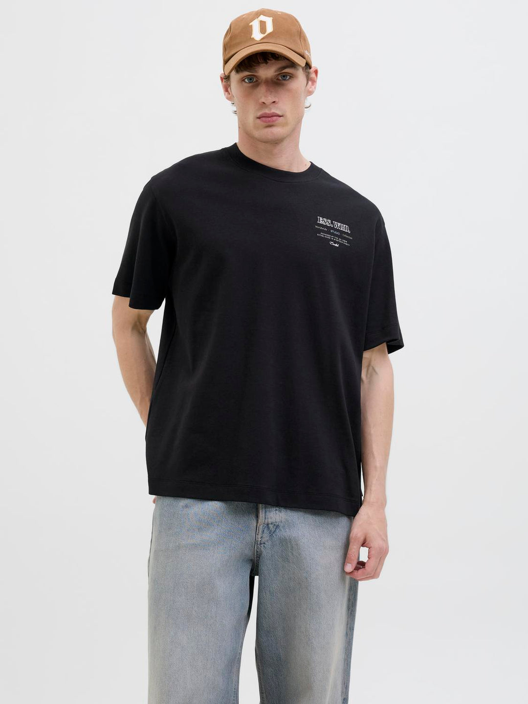 Remera Urban loose