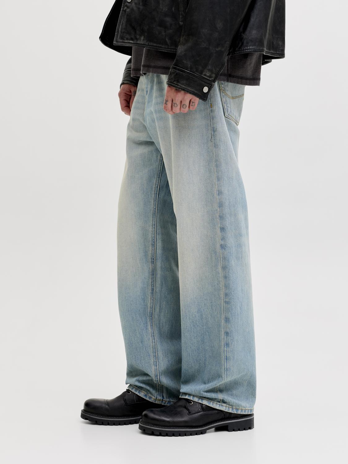 Jean Alex - Blue Denim