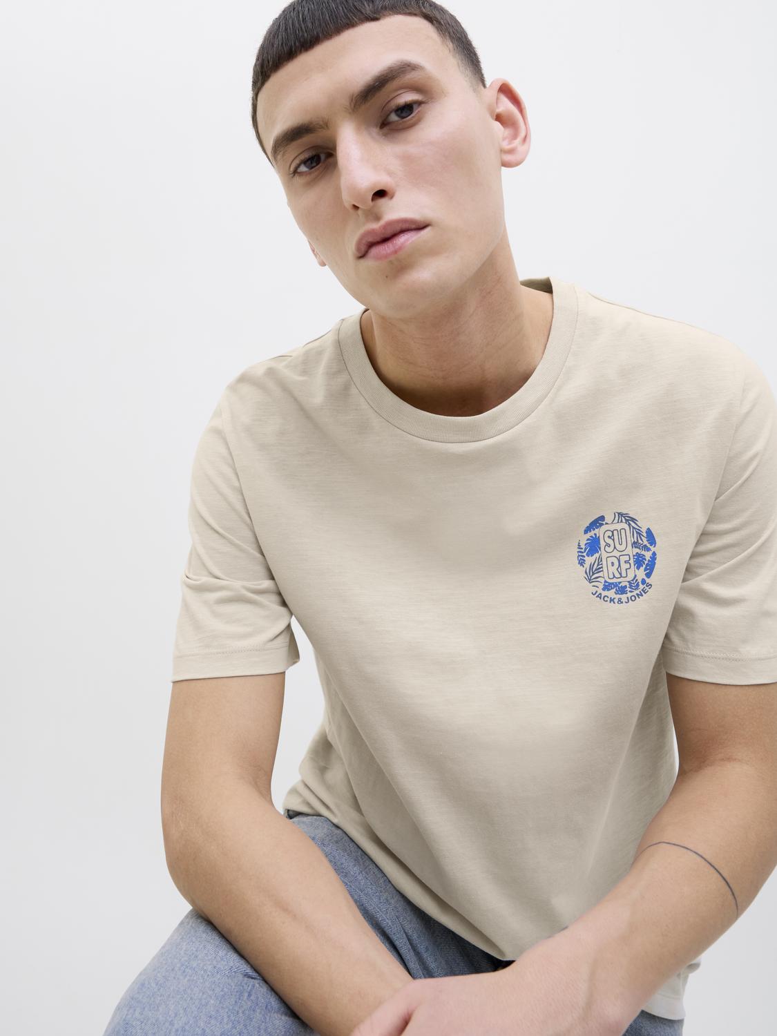 Remera Jone - Moonbeam