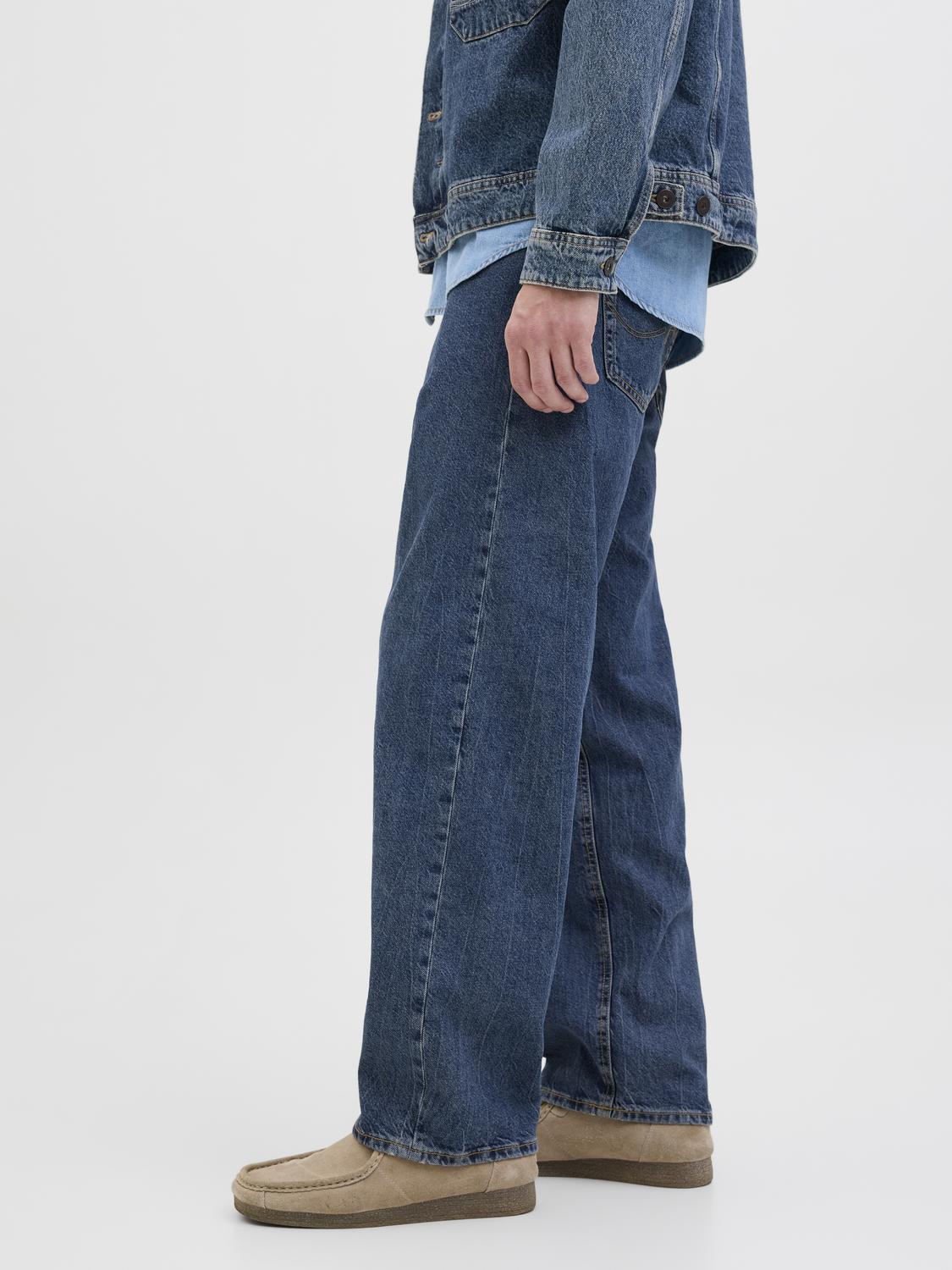 Jean Alex baggy - Blue Denim
