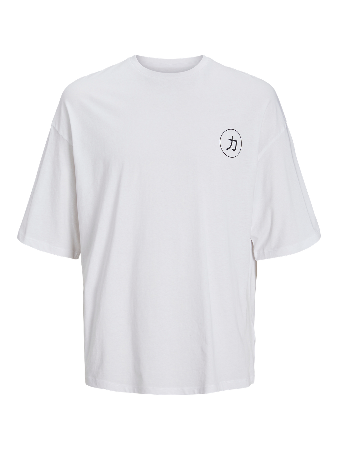 Remera Dragon relaxed