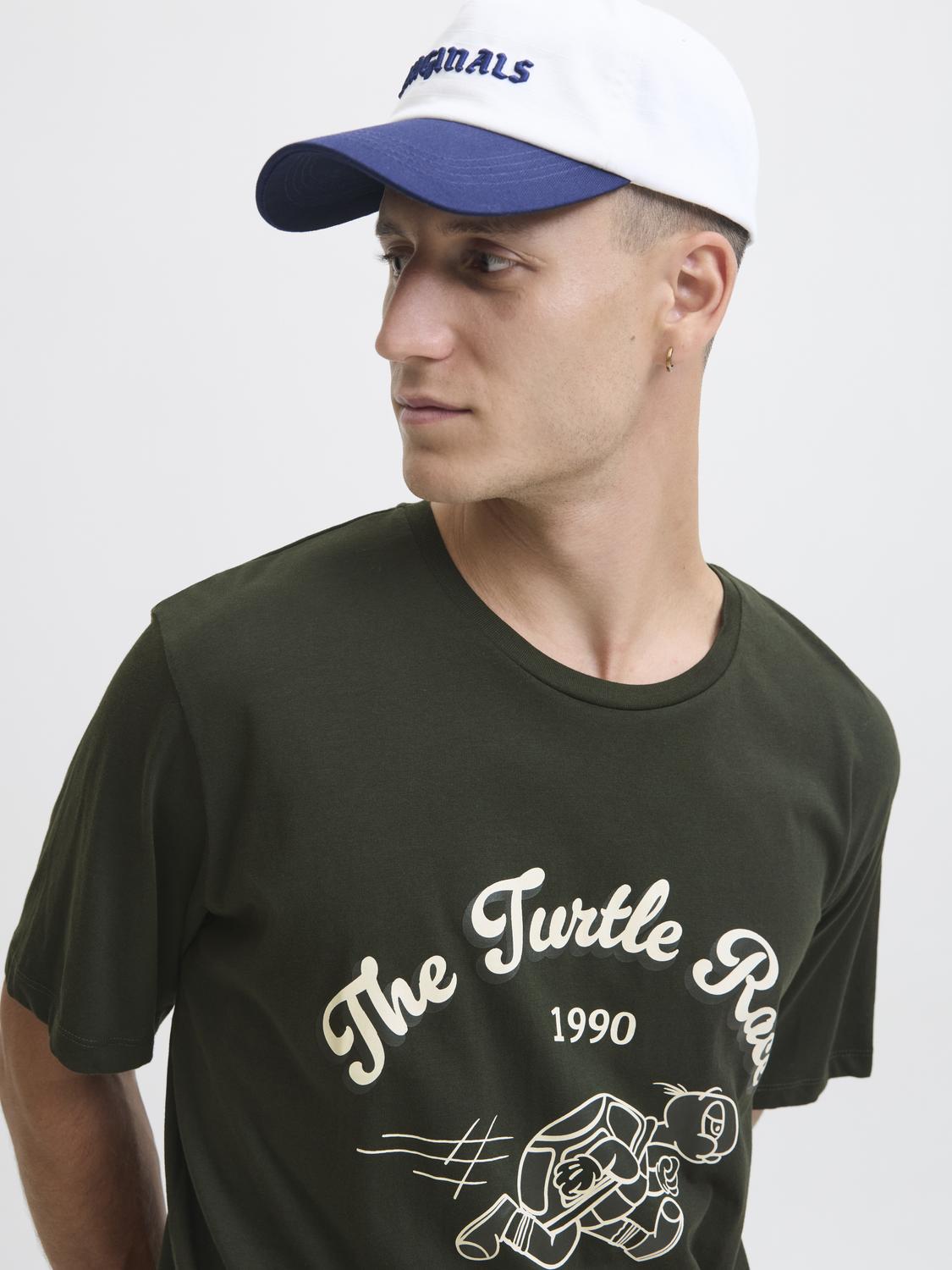 Remera masao relaxed - Duffel Bag