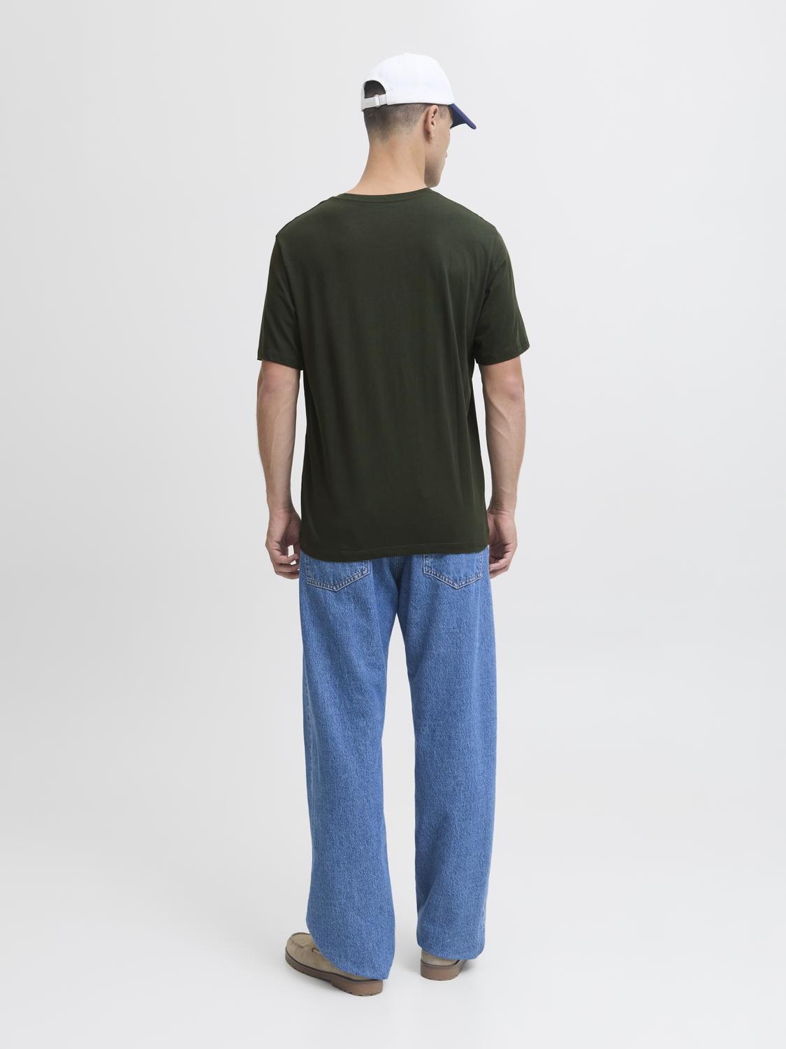 Remera masao relaxed - Duffel Bag