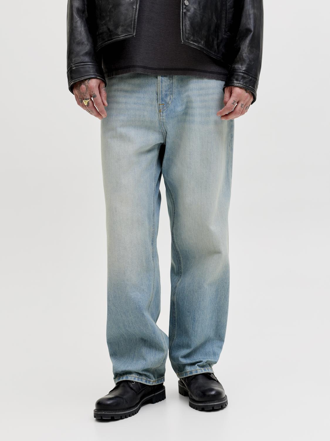 Jean Alex - Blue Denim
