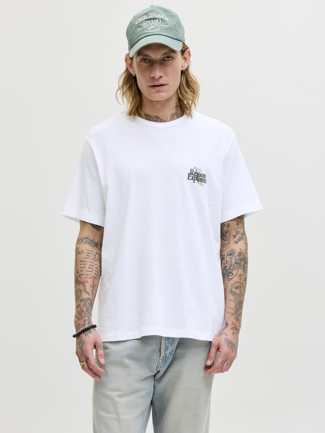 Camisa Montauk - Blanco