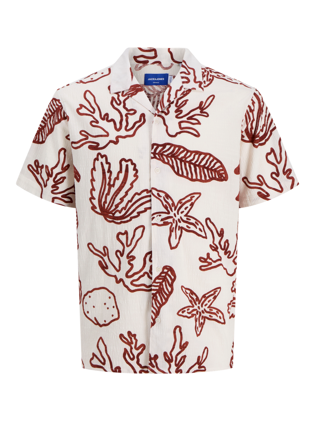 Camisa Luke relaxed