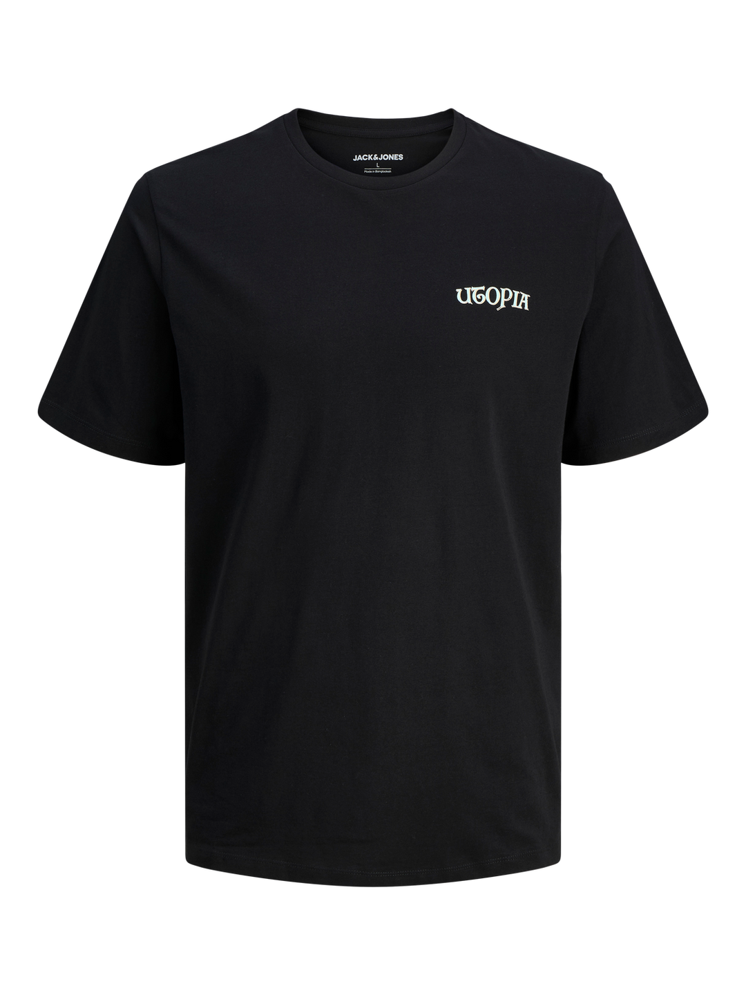 Remera koji relaxed