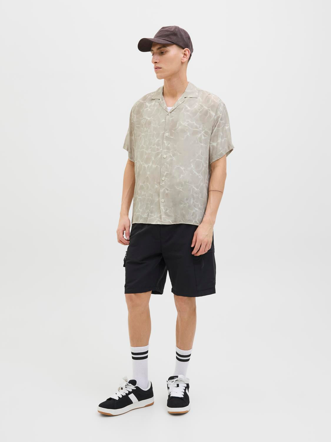 Camisa Infinity resort loose - Pure Cashmere