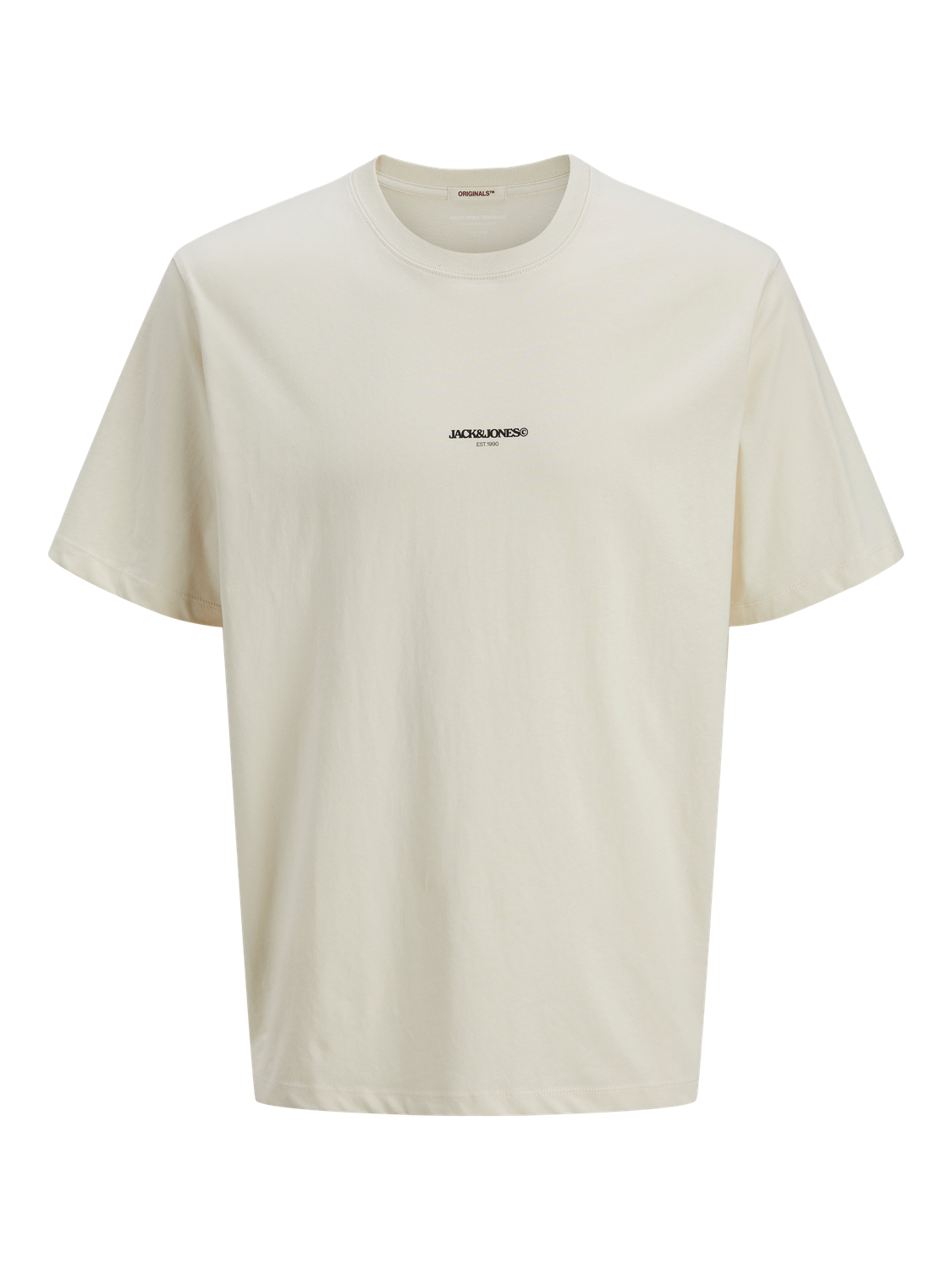 Camisa Tavira relaxed - Antique White