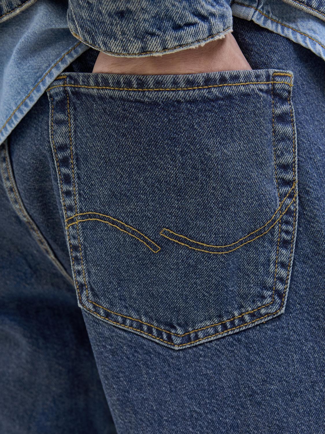 Jean Alex baggy - Blue Denim