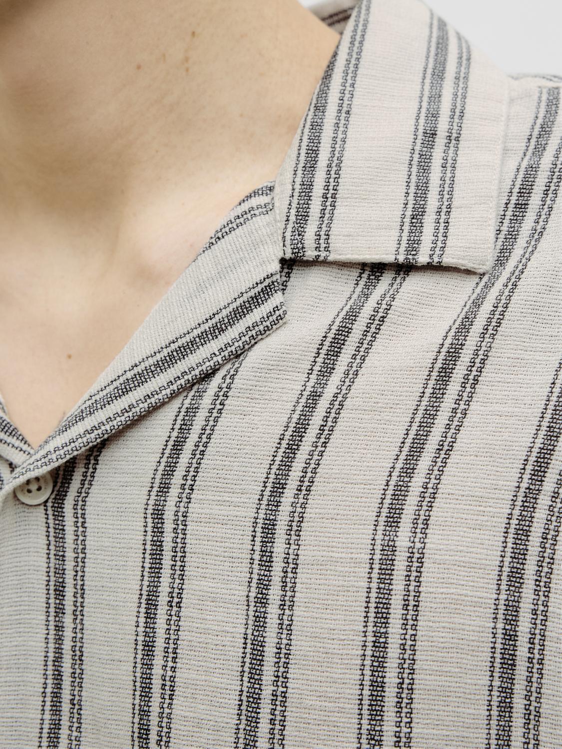 Camisa Enzo relaxed - Moonbeam