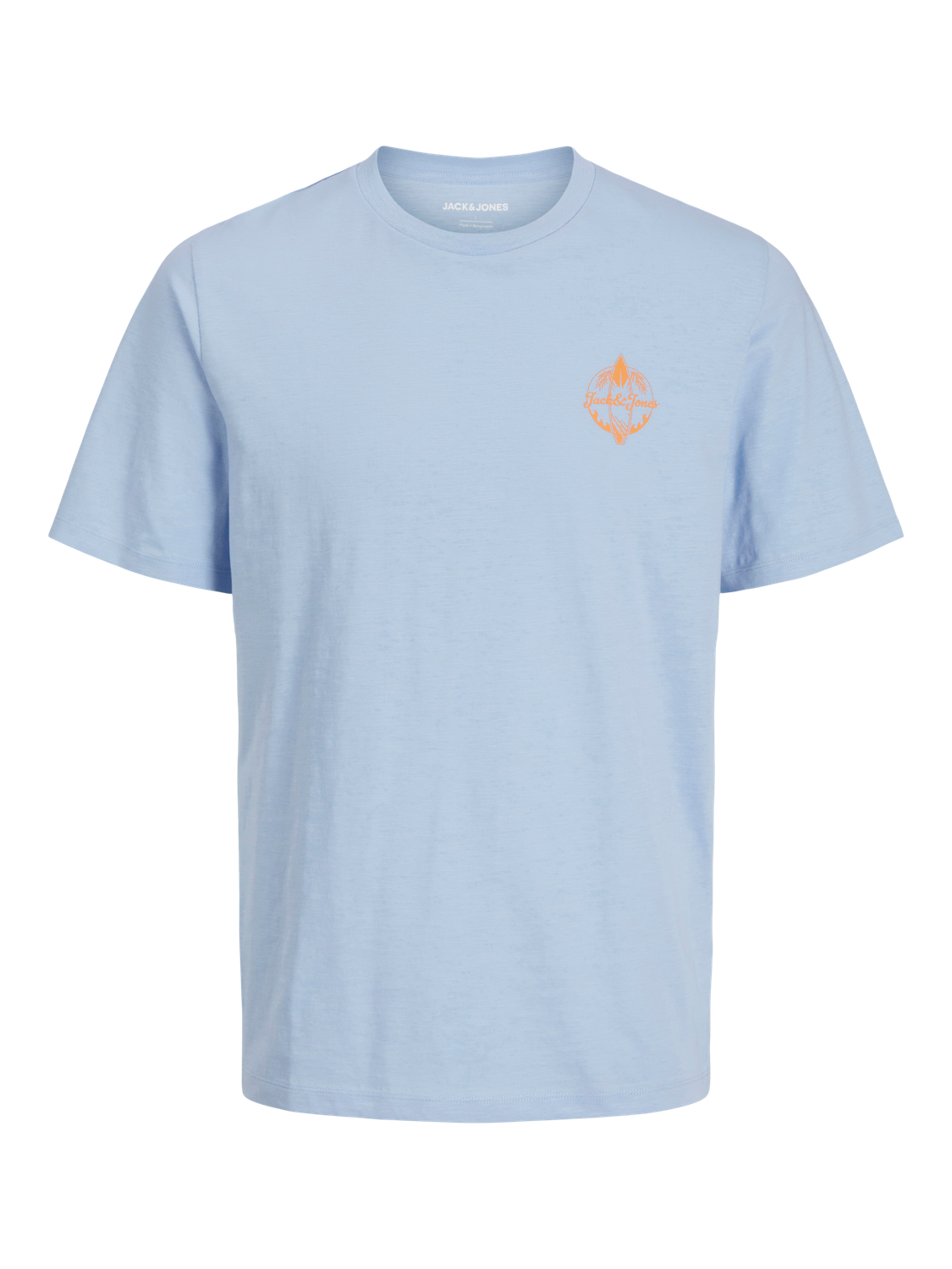 Remera Jone - Chambray Blue