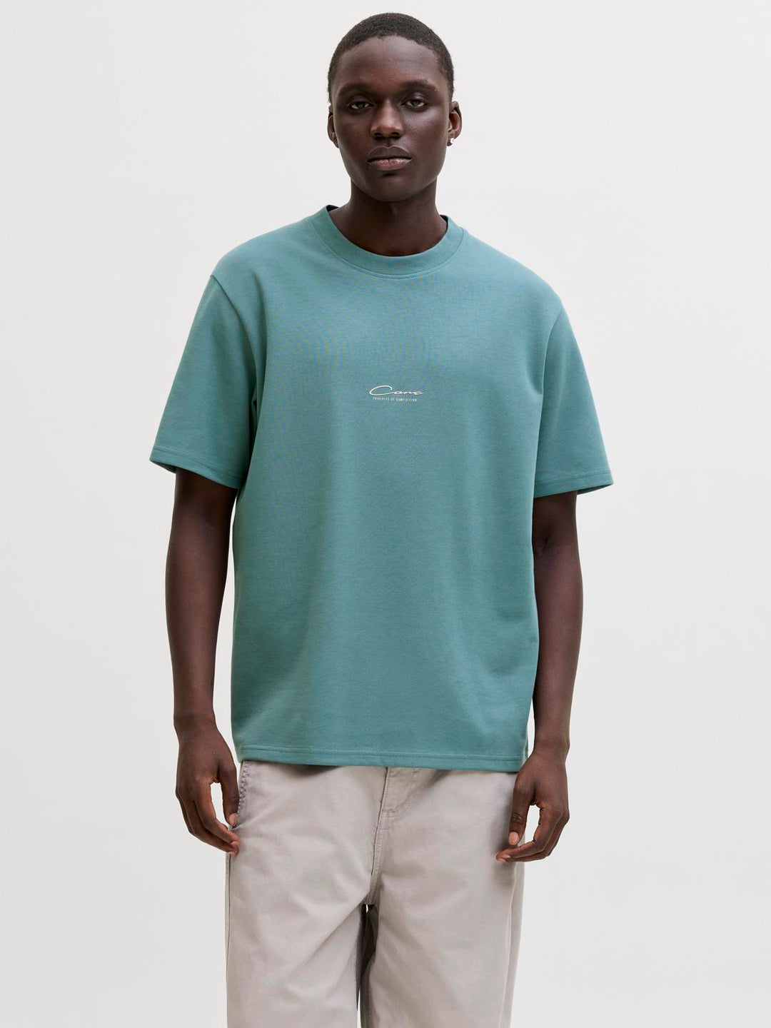 Remera Fusion relaxed