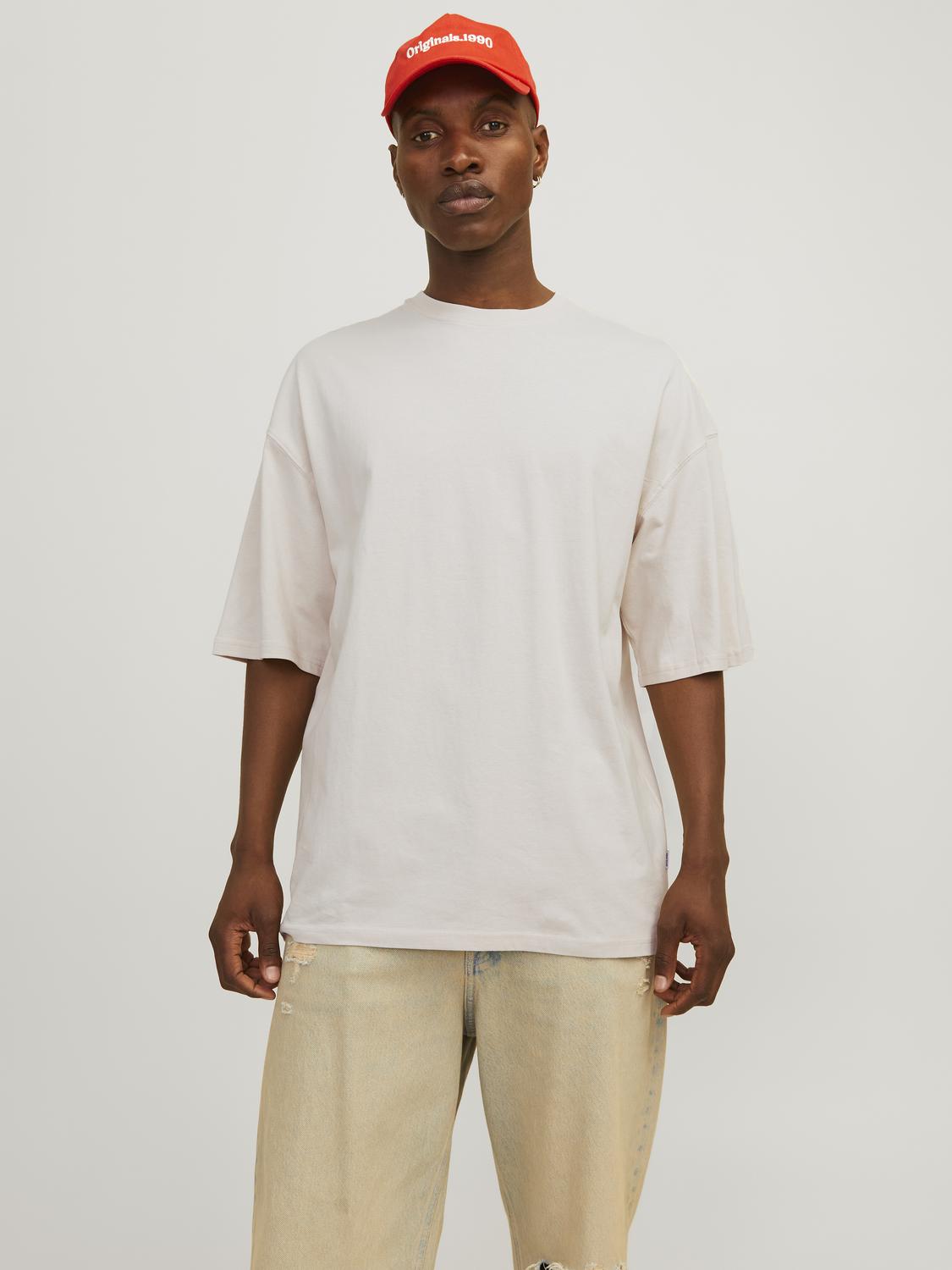 Camisa Charge oversize - Moonbeam