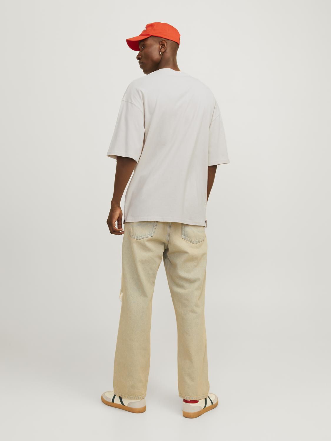 Camisa Charge oversize - Moonbeam