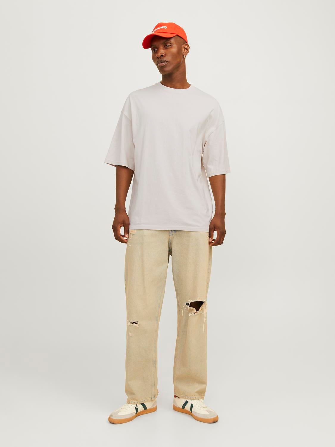 Camisa Charge oversize - Moonbeam
