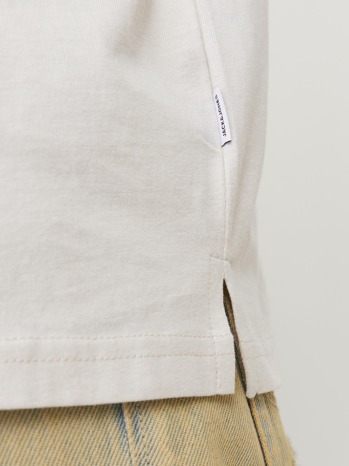 Camisa Charge oversize - Moonbeam