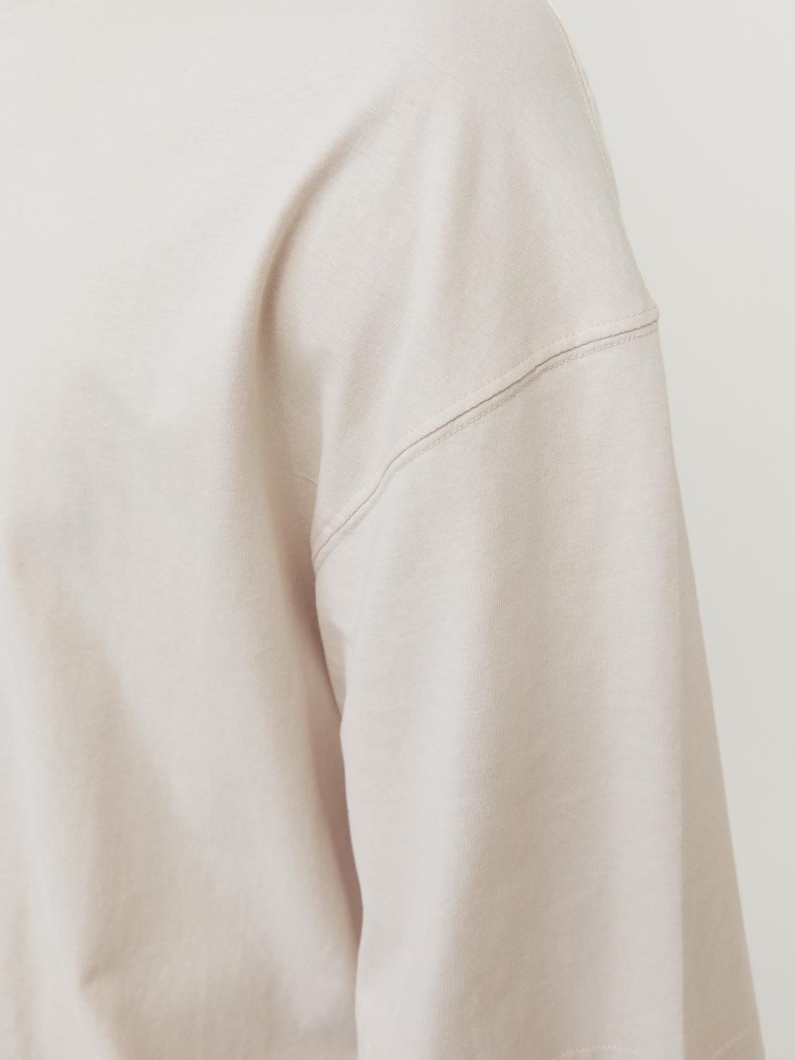 Camisa Charge oversize - Moonbeam