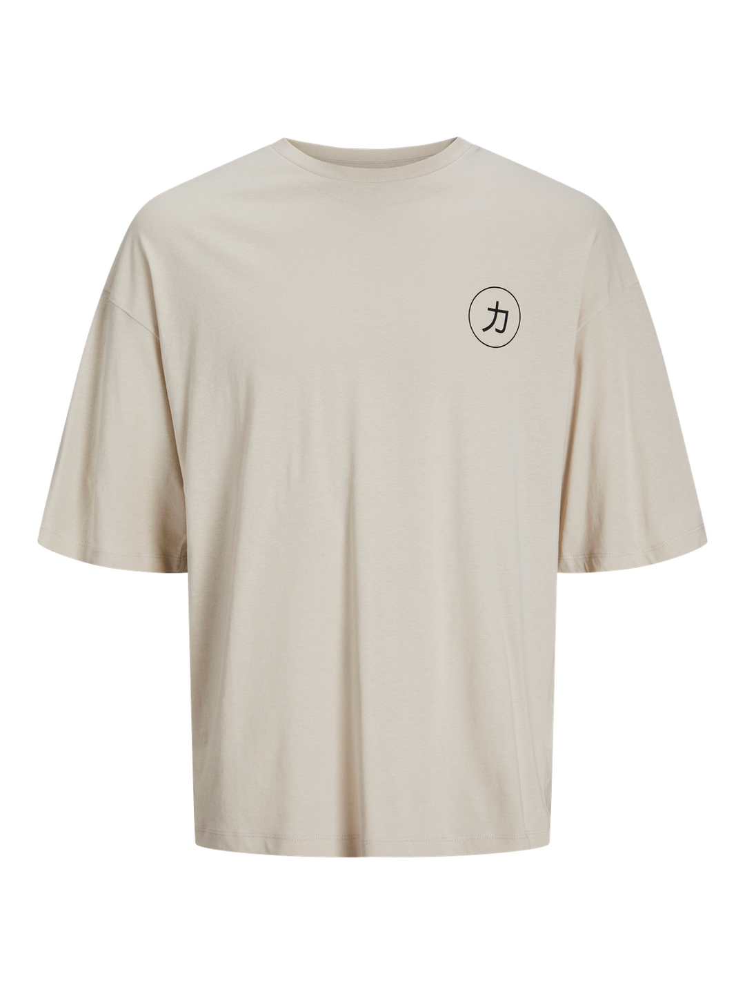 Remera Dragon relaxed