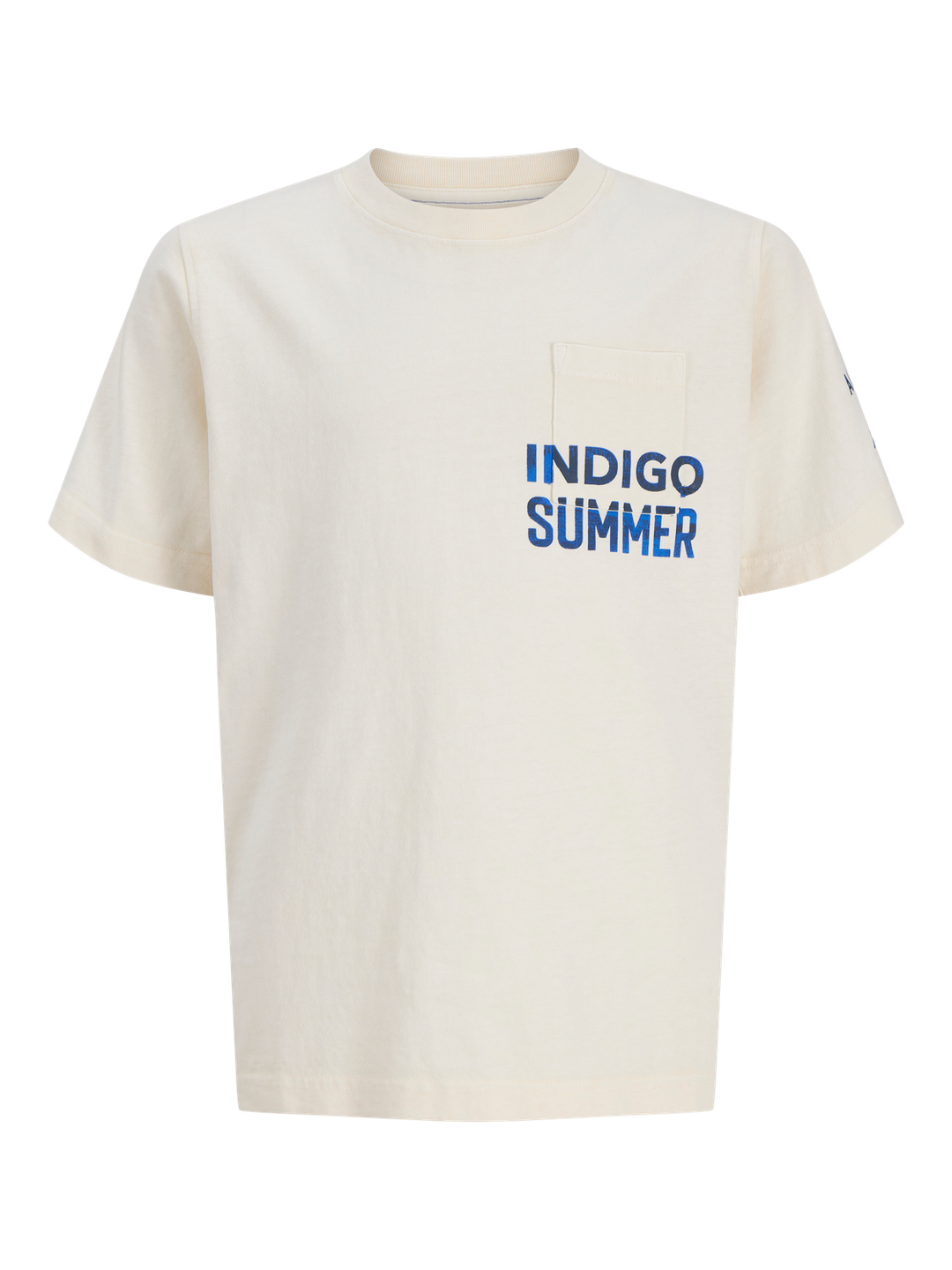 Remera Jackson relaxed