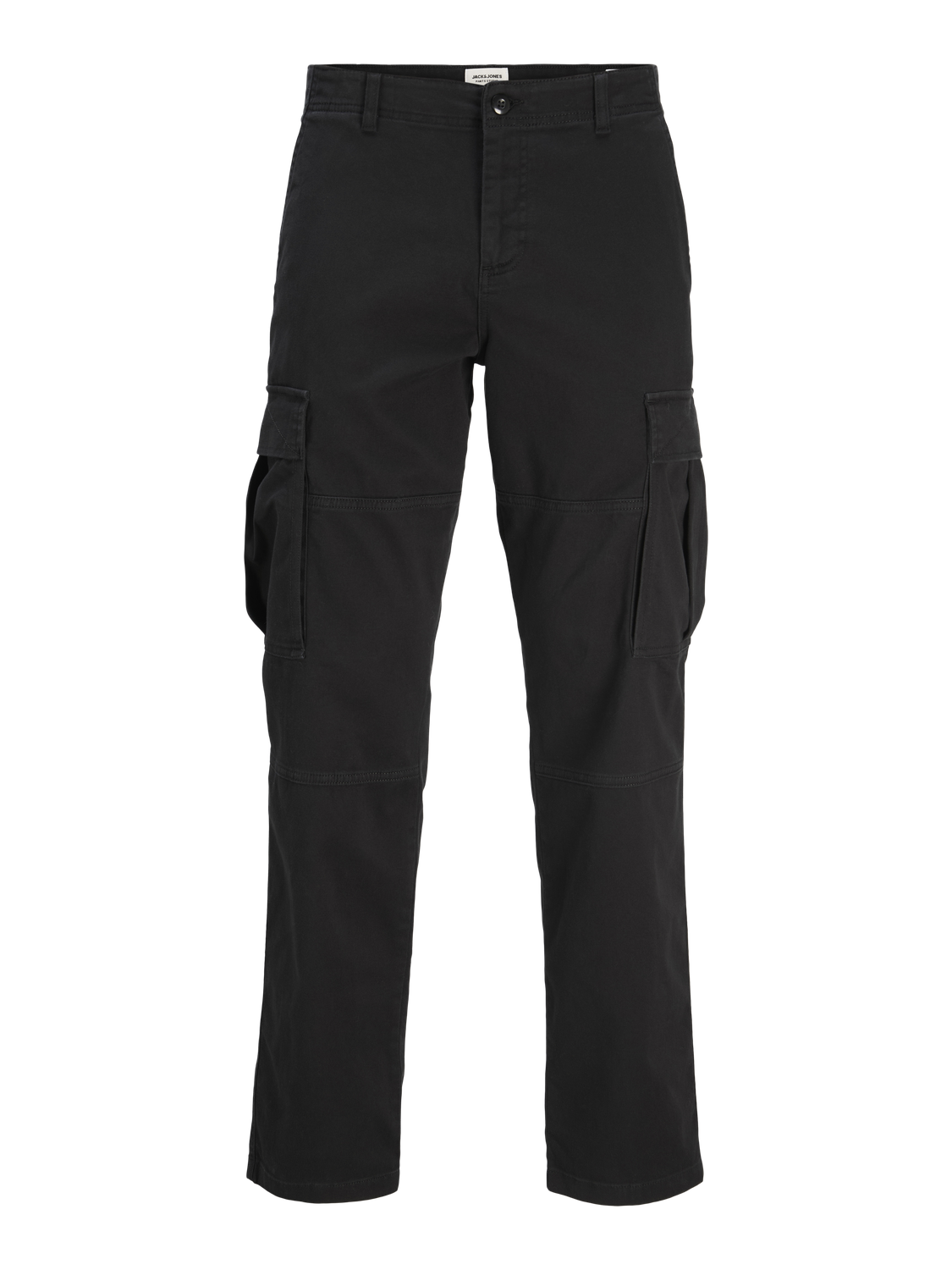 Pantalón Kane cargo relaxed - Black