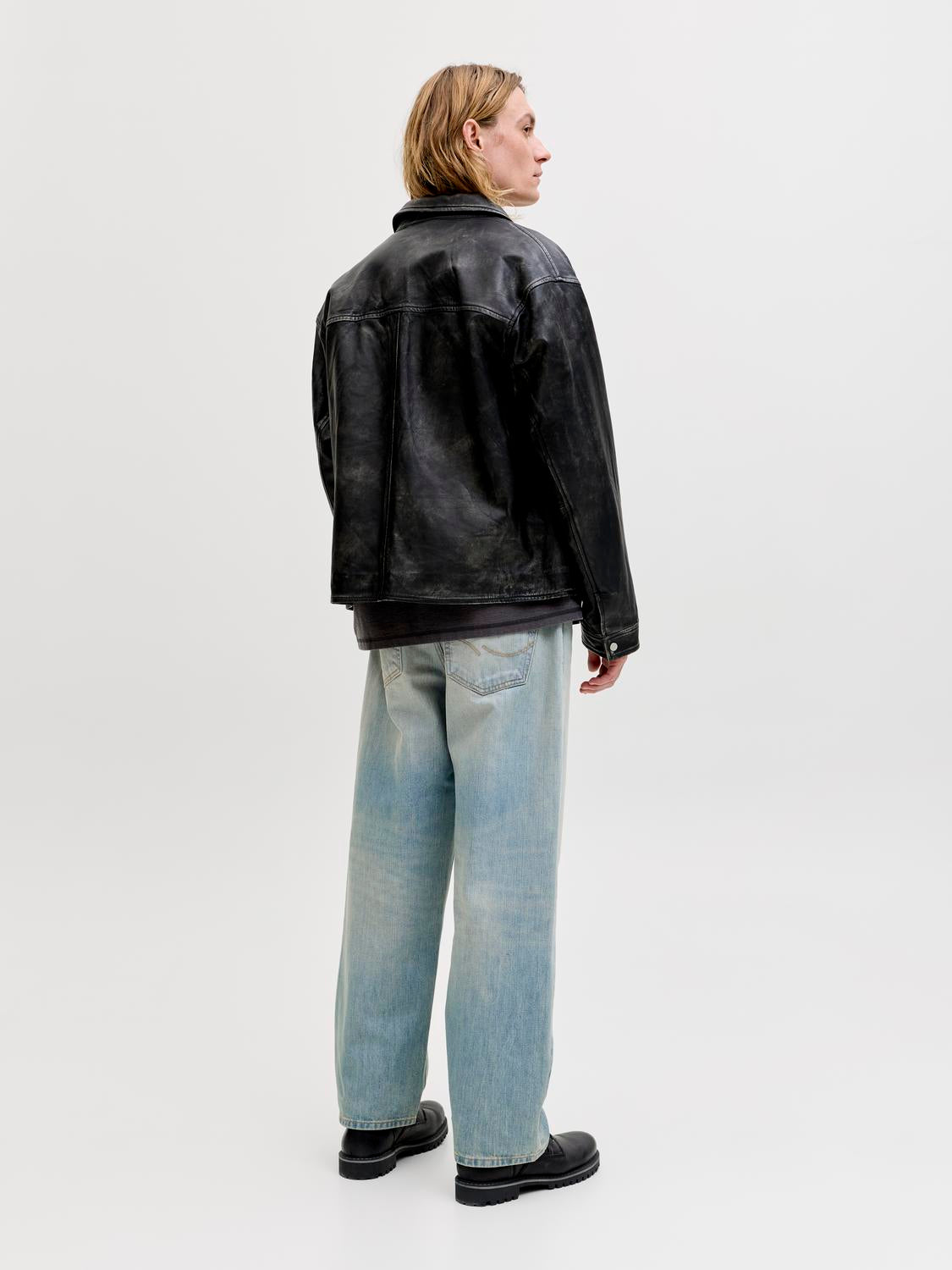 Jean Alex - Blue Denim