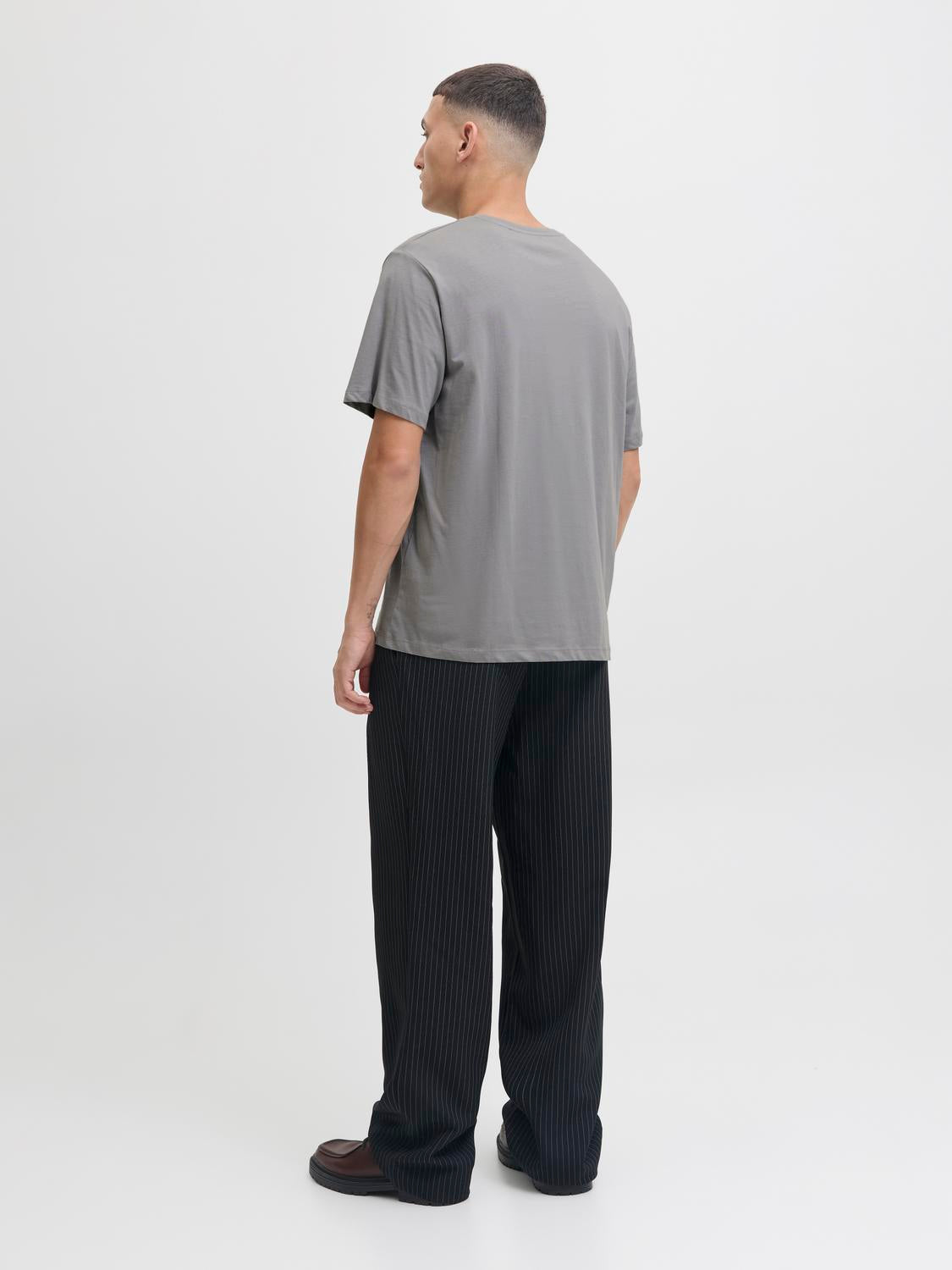 Remera masao relaxed - Ultimate Grey