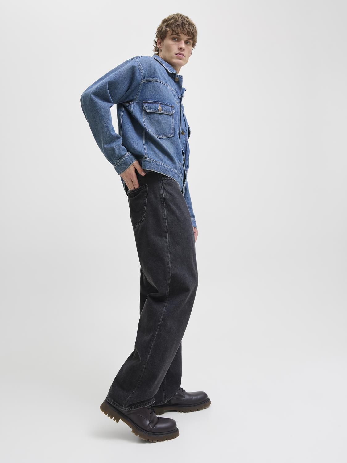 Jean Alex - Black Denim