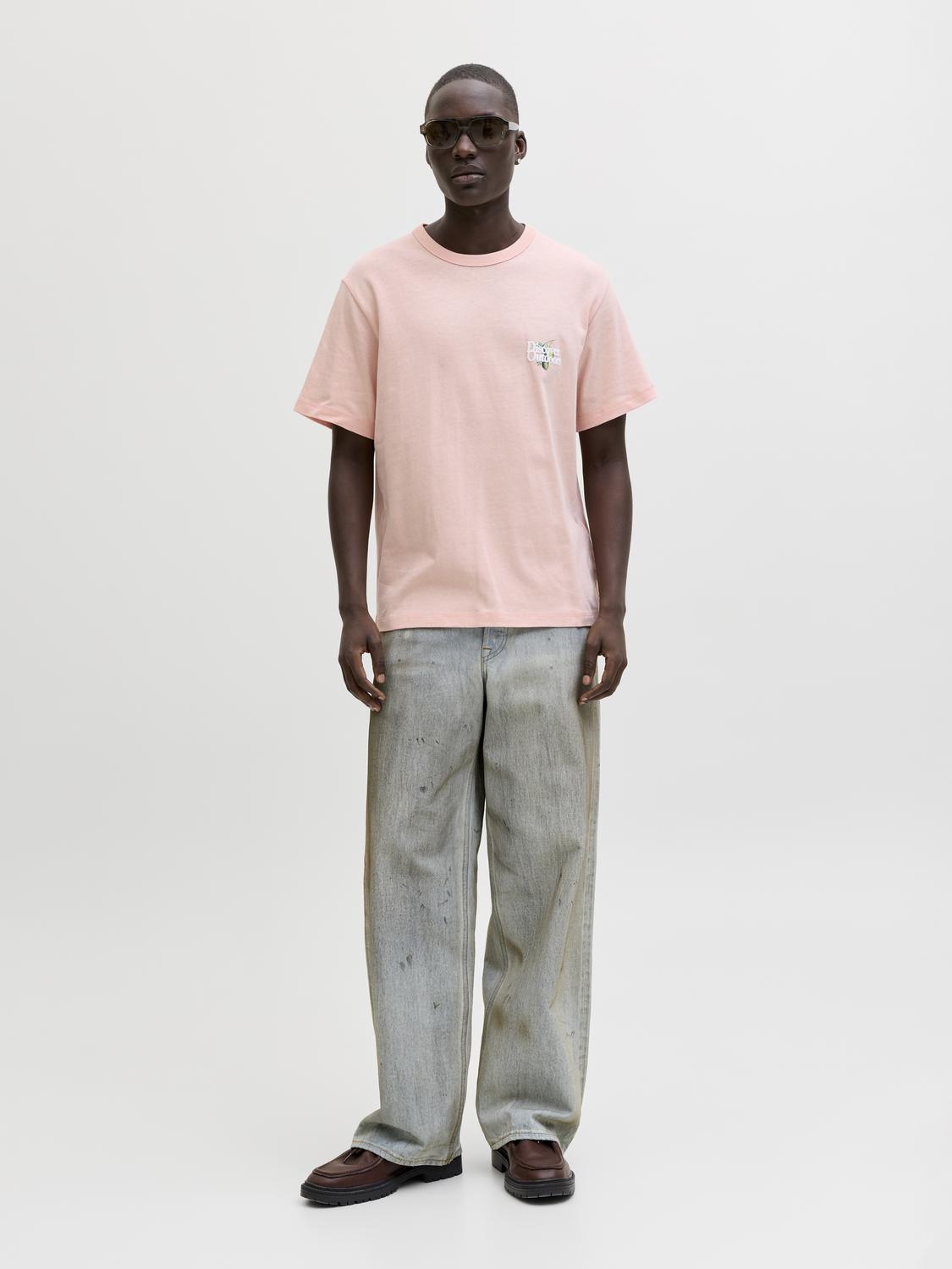 Camisa Montauk - Rosa