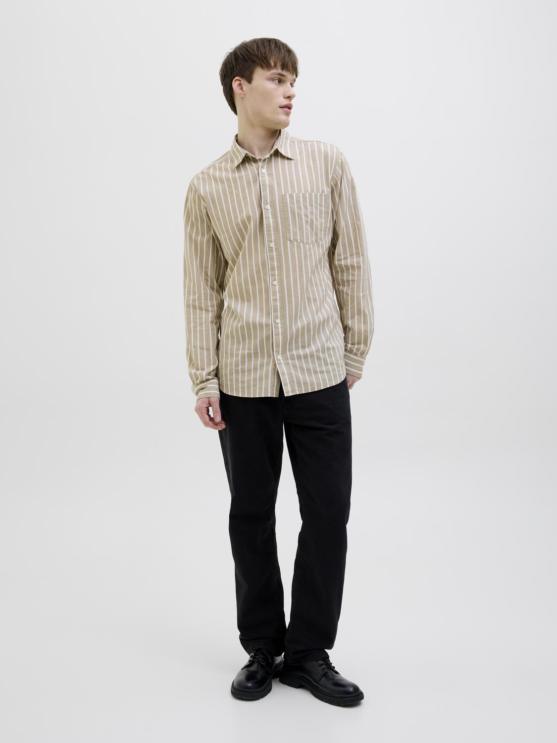 Camisa rebrow - Crockery