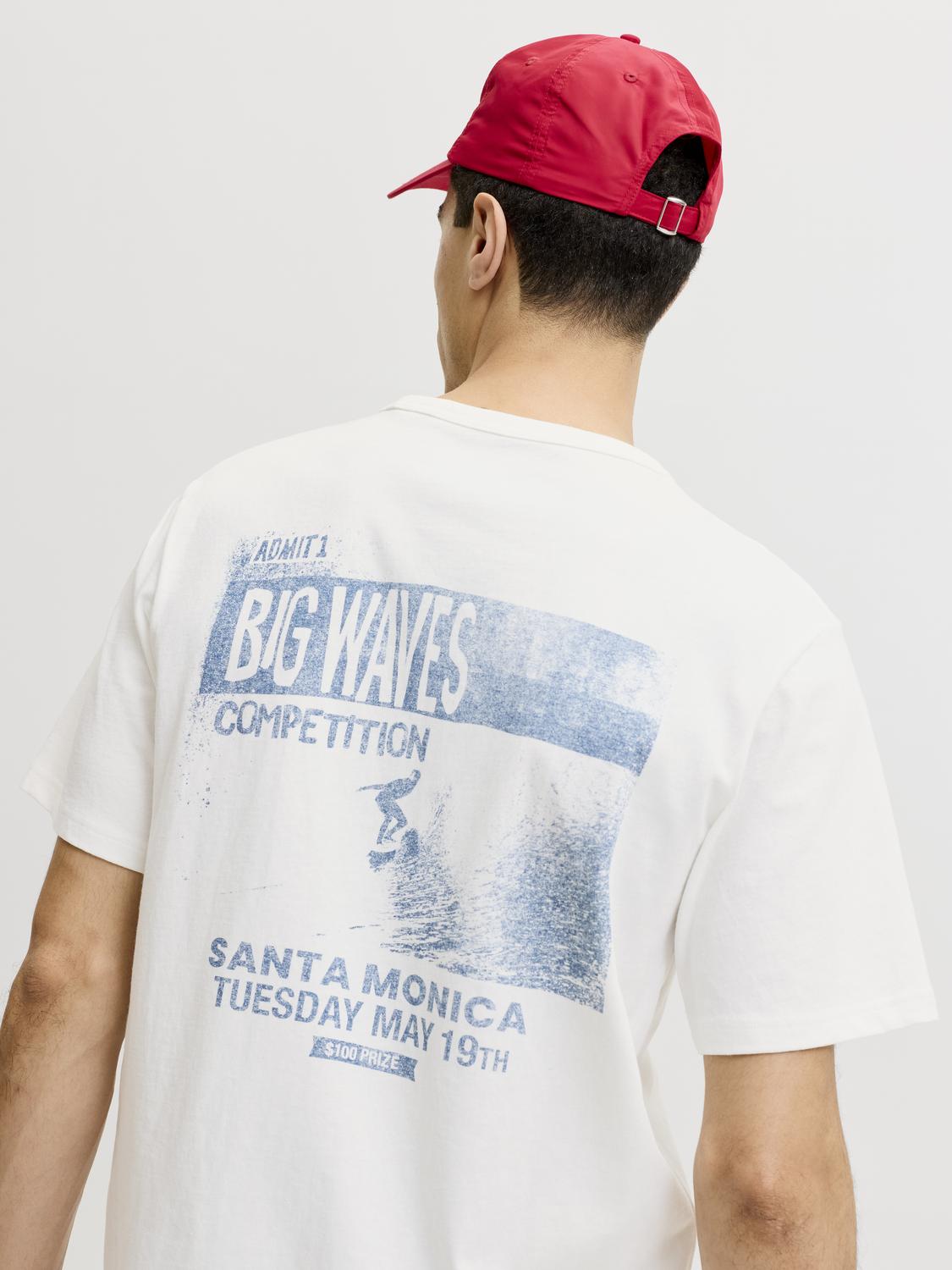 Camisa Maxwell - Blanco